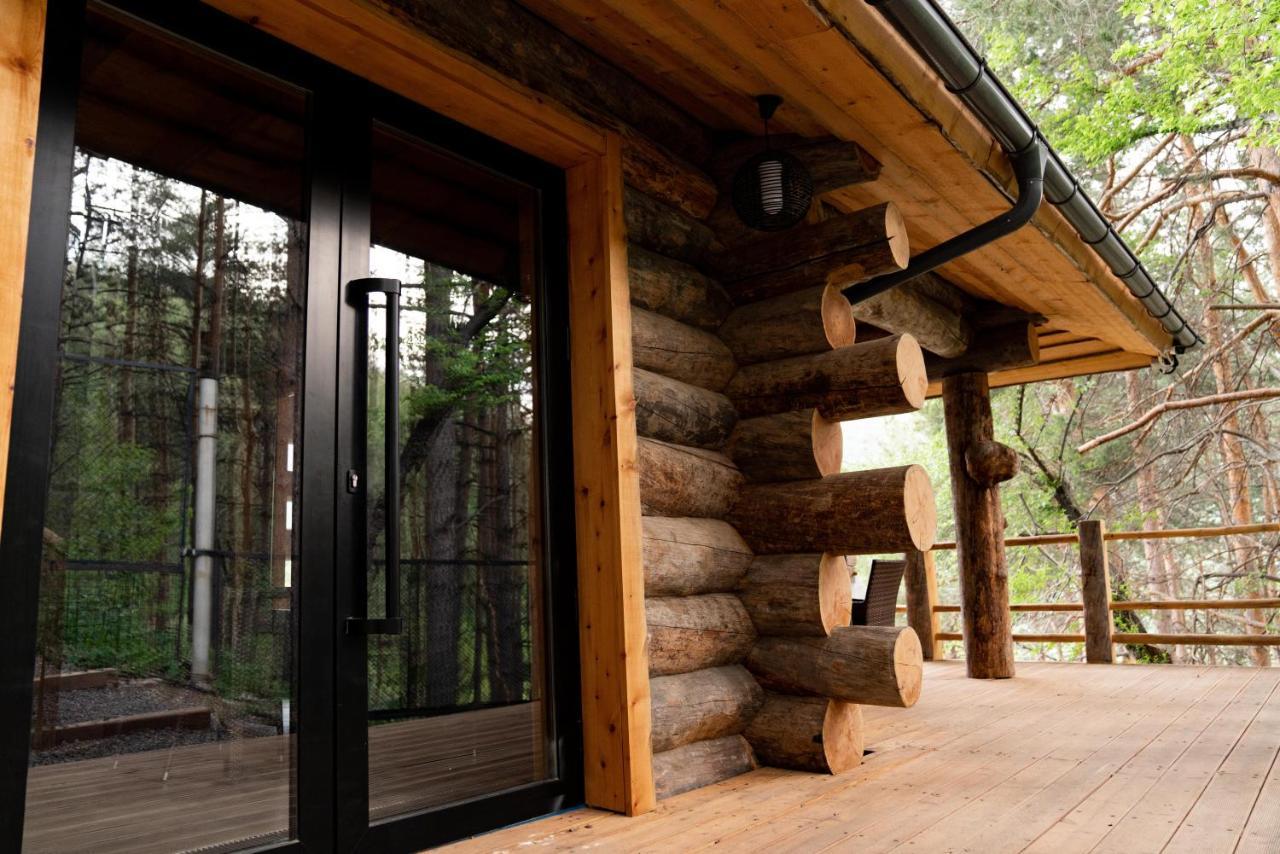 Qazaq Auyl Eco Hotel Almaty Ngoại thất bức ảnh