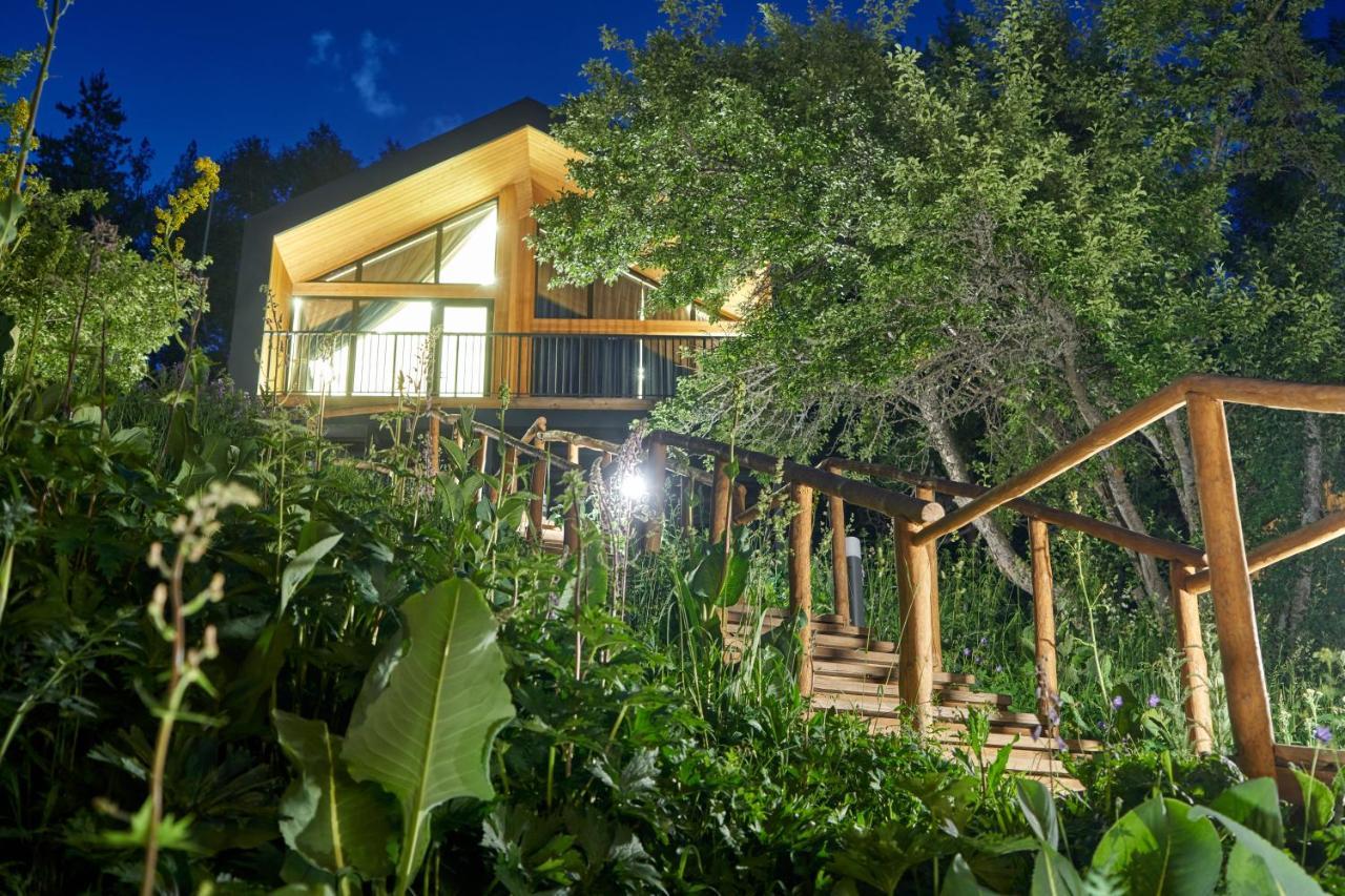 Qazaq Auyl Eco Hotel Almaty Ngoại thất bức ảnh